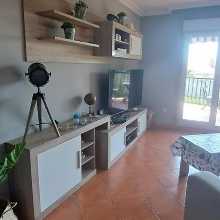 Bajo Miraflores 아파트 산신소